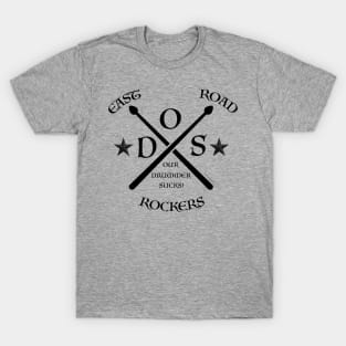 ODS - East Road Rockers Band T-Shirt